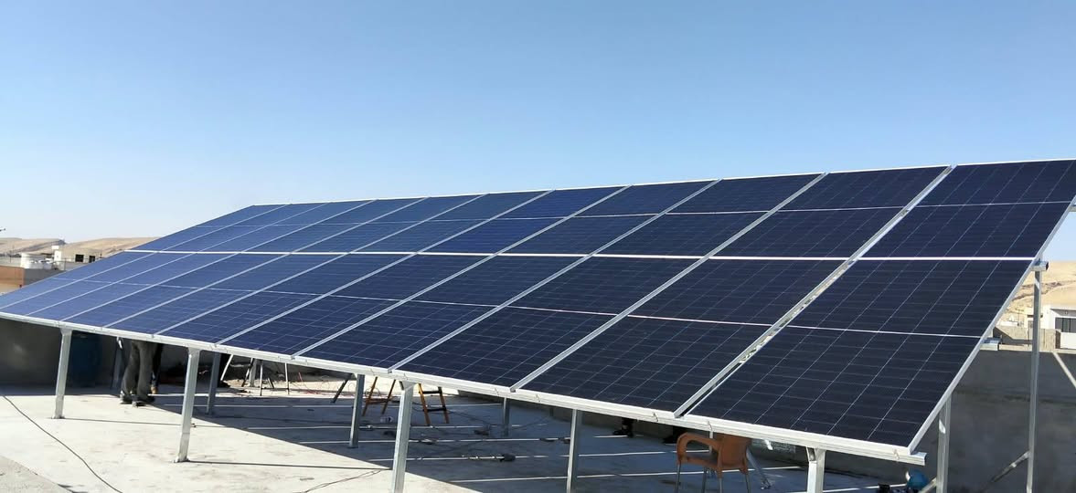☀️🔥 50 أمبير من الشمس… والنتيجة تتكلم!

منظومة جديدة في بعشيقة – حي الربيع
🏠 منزل السيد كوثر فرحان علي

⚡ 50A نهاراً | 32A مساءً

🔋 2× SOFAR 6kW IP65
🔋 Dyness Lithium 16kWh
☀️ ألواح 620W عالية الكفاءة

💪 قوة + استقرار + توفير
حل متكامل لتقليل الاعتماد على المولدات والكهرباء غير المستقرة.

شركة الطاقة الذكية — نخلي الشمس مصدر قوتك. ☀️

📞 *********** | ***********
📞 *********** | ***********

🌐 taqa-smart.com

#طاقة_ذكية #شركة_طاقة_الذكية #الطاقة_الشمسية #بعشيقة #الموصل #Taqa_Smart #SolarEnergy
