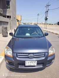 اسبورتج 2008 وارد أوربي مكينه 2000 دوش بيها جاملغ فقط كير عادي تبريد ت...