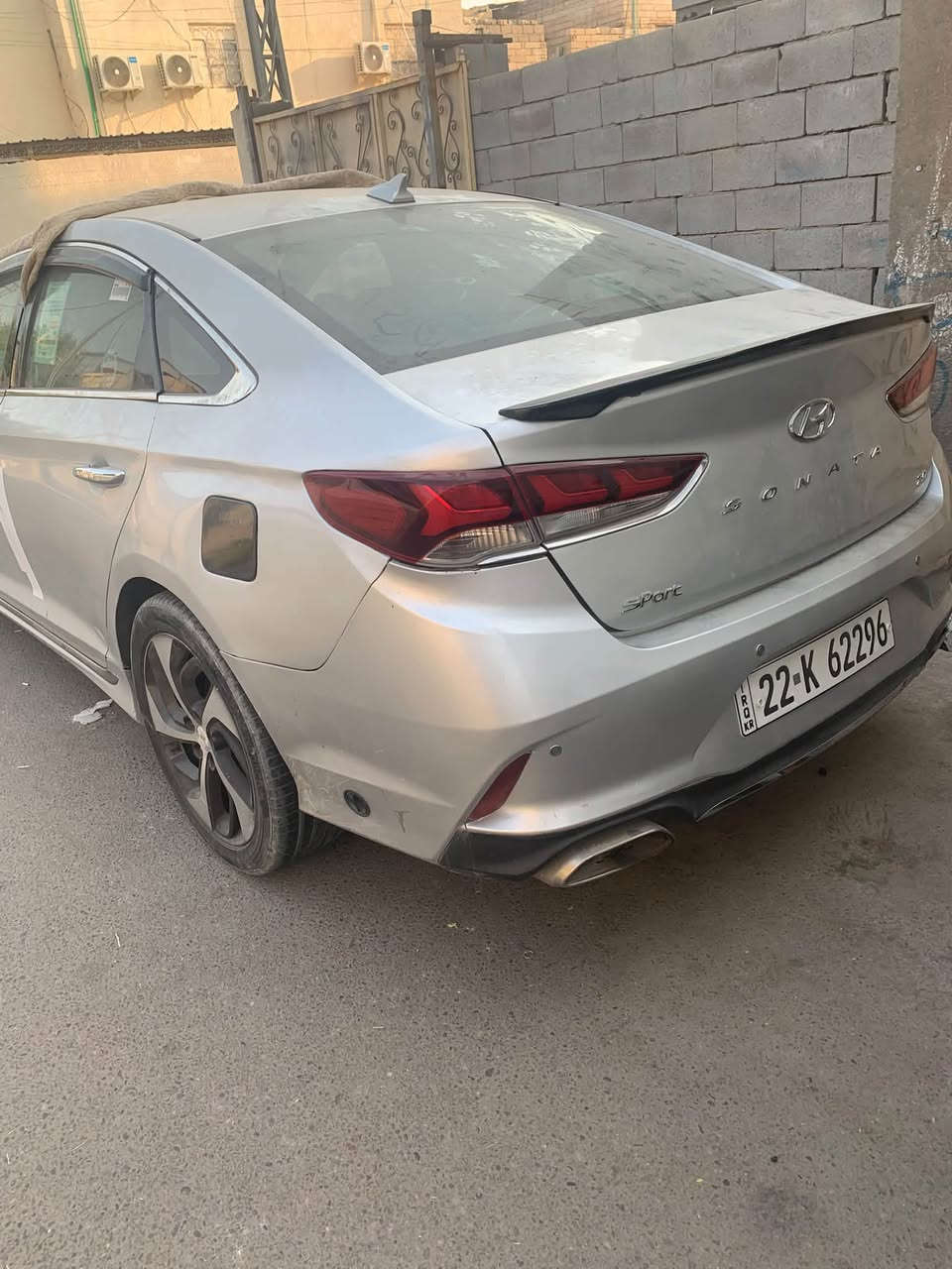 سوناتا • ٢٠١٩ • وارد أمريكي