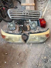 لاند كروز • قطع غيار • ٢٠١٣