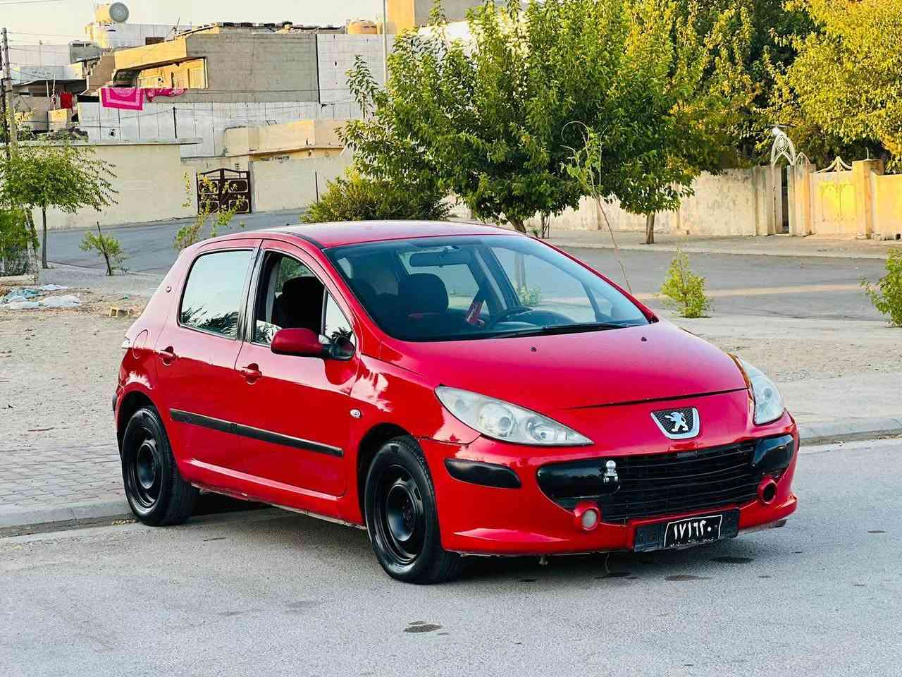 شوێن سلێمانی
سیعر 29ورەقە ومەجال
***********واتساب
***********واتساب

بیجو 306 فەرەنسی
مودیل2006ئوتوماتیک تەبرید مەکینەوگیر بەشەرتی فە حس
سە نەوی و وەکالە  وئارم پلاستیک 
تەبرید لەسەر سیوچ کارەبای هەموی ئیشەکا
دوپارچەی بۆیاخە بێدەعمی ناو گرتن سۆنەرم داناوە
تەقەورەقەی نییە مالی دۆستە السليمانية, العراق
