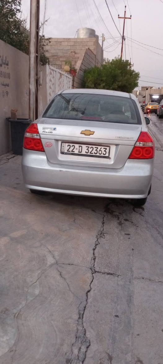 اڤیۆ مۆدێل 2008 پیتاقەی بەنزینی هەیە هەزەی تازەیە سەنەوی بەسەرچوە یەک پارچەی پێوەیە سعری 60 مەجــال ژمارەی موبایل *********** كركوك, العراق
