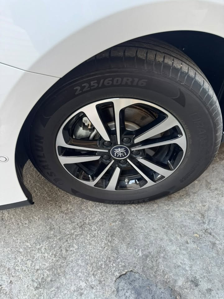 السلام عليكم. BYD Qin  plass
كن بلاص فلاكشب
موديل 2025
كفاله عدا بارد صغير بقبق  الجنطه فوق علامه BYD 
رقم بغداد باسمي تحويل ثاني يوم
مواصفات  فووول الفول 13كاميرا فتحه سقف شاشة كبيرة رادارات فول 360 درجه  ويل كب سياقه ذاتيه اوتو بارك  وباقي المواصفات المعروفة 
ماشية 7000قابل للزياده 
مكان السياره بغداد الرصافه   
السعر اتصل وتدلل ***********
