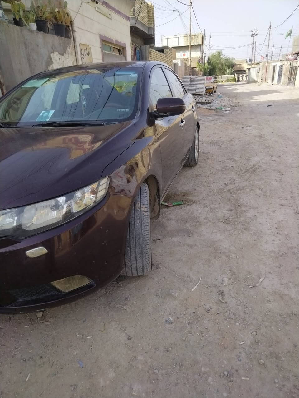 كياسيراتو م ٢٠١١ فول بدون صبغ فقط بارد وعندي سونار م ***********
