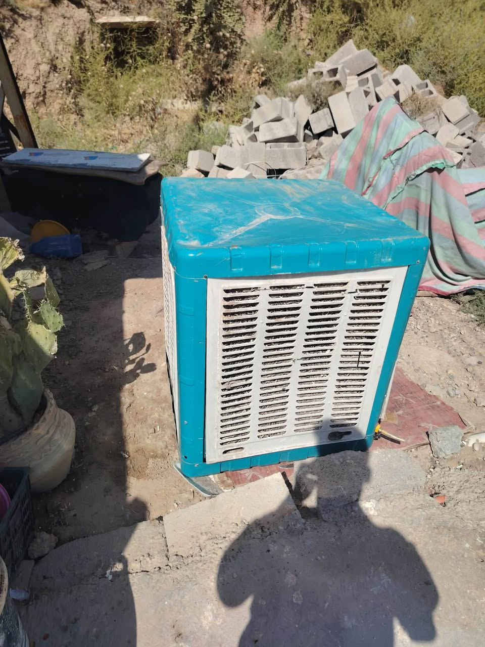 مبردة اخت الجديده السعر ١٠٠بيها مجال قليل المكان بعقوبة خلف الغذائية***********

