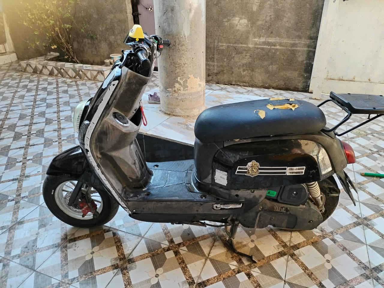 مكلف بالنشر
بوليس  نوزل نضيفه كلش  سعر 350وبيه مجال المكان كوت زين القوس تواصل عالرقم ***********
