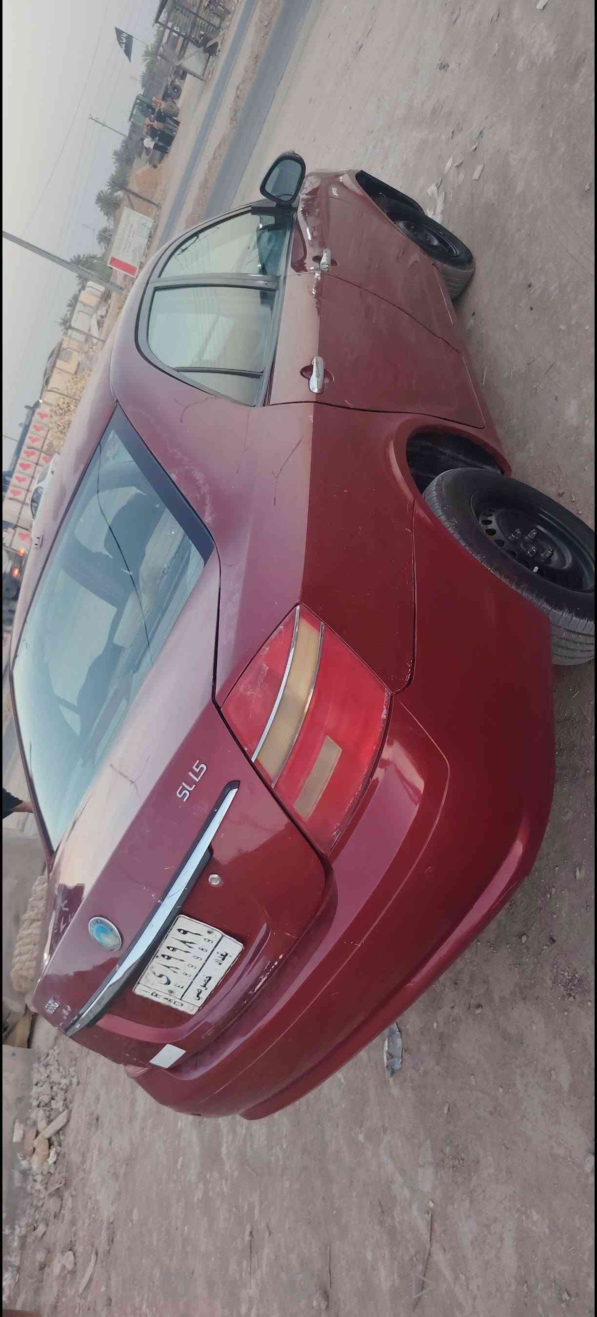 سلام عليكم جيلي موديل ٢٠١٣ بيها جاملق والباقي كفاله عامه من ضربه وتبديل مشروع وطني رقم بغداد كير ب نمره يلفلت بثاني تخم تاير كهربائيات شغاله سنويه جديده ٢٠٢٧ *********** مكان دوانيه عفج سعر ٢٩ وبيها مجال شويه

نص مكتوب في الصور:
- يقوم المعرض بالوصول إلى الحافظة