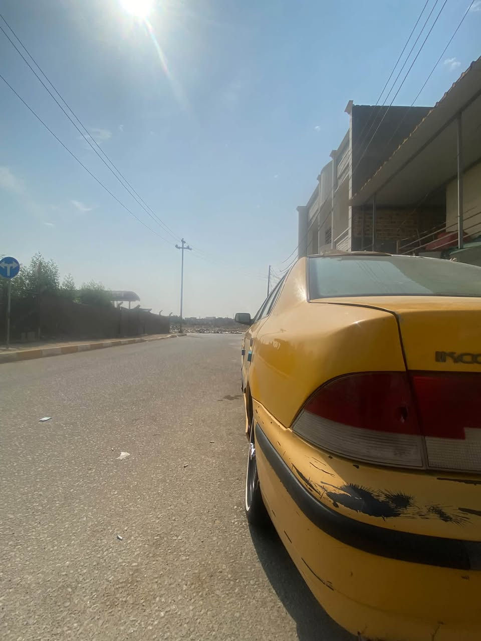٢٠١١ • غاز بنزين • ما بيها ضربة