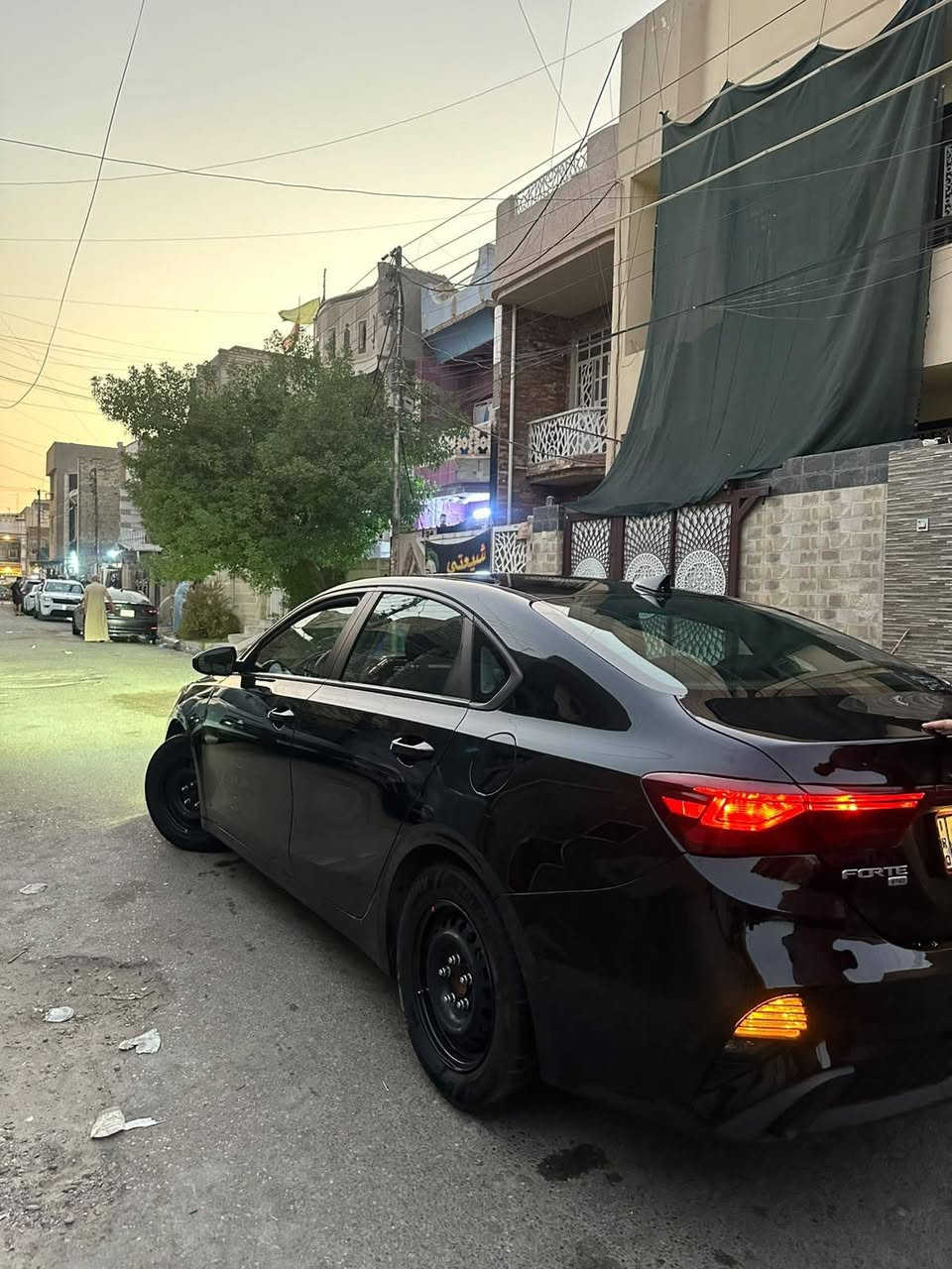 السلام عليكم فورتي 2023 وارد امريكي حادثه جاملغ وبنيد تبديل
بدون دواخل وبارد بين جاملغ والباب لون اسود محرك 2000 دوش ماشيه 43 ميل رقم بغداد بسمي تحويل ثاني يوم مكان بغداد الحريه رقم للتواصل *********** السعر125 وبي مجال بسيط
