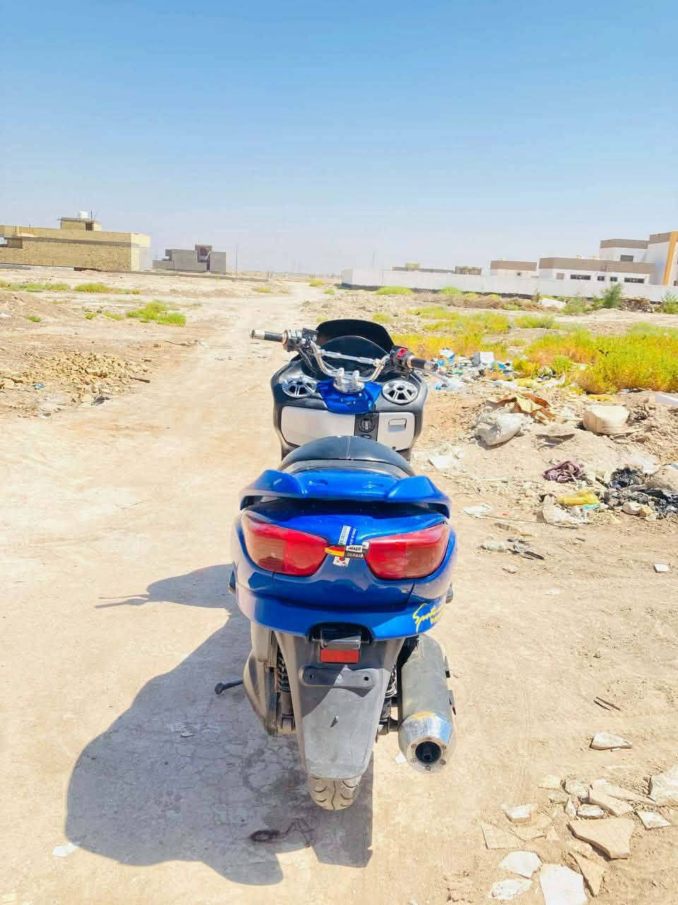 فورزا • مكينه مكفوله • كهربائيات شغاله
