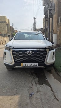 هنتر • بيك أب • ٢٠٢٦