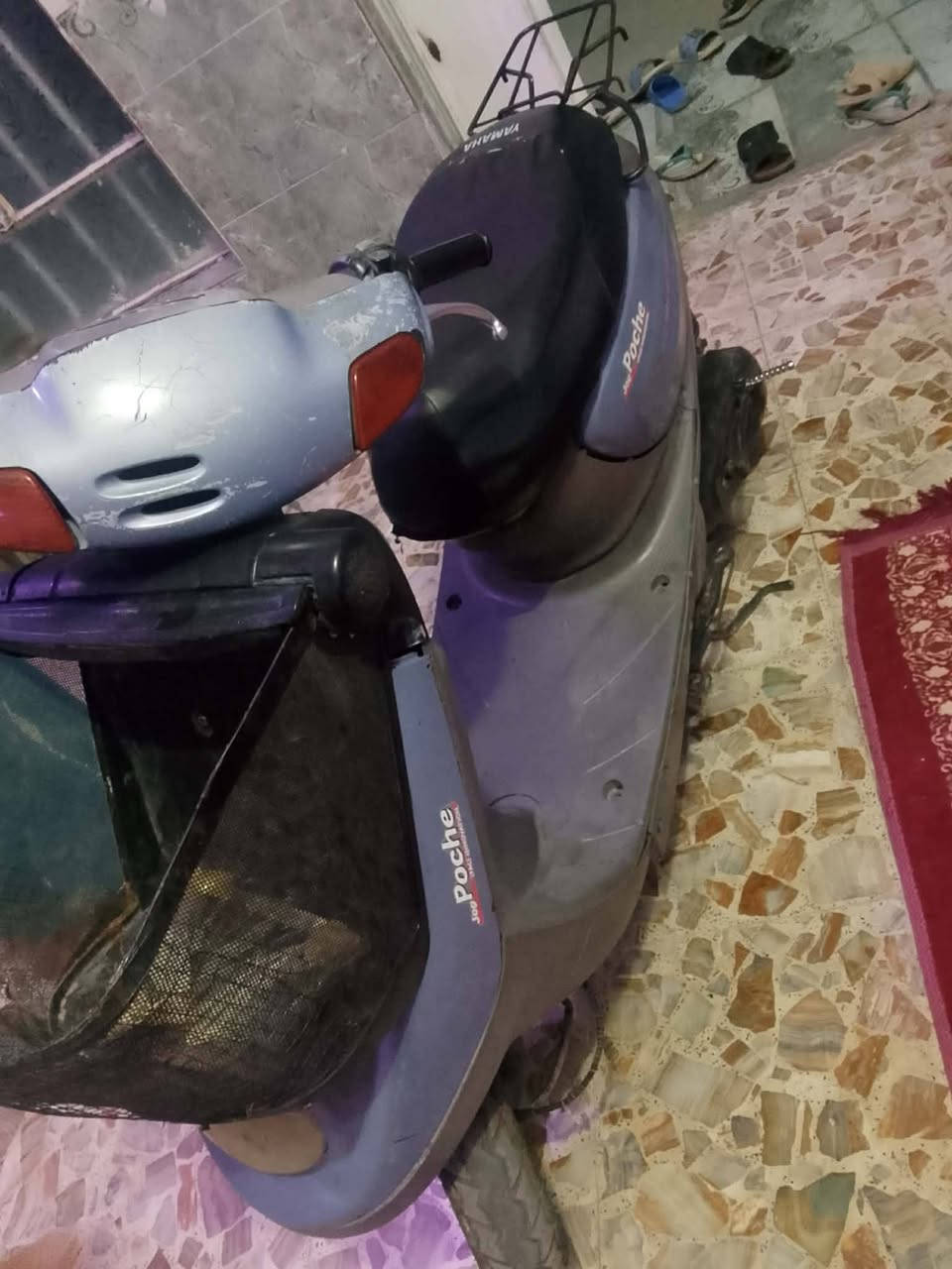 منغولي للبيع   كله شغال  هورن ليت بك ليت ا  مكينه ناعمه شلعه حلوه  سعر 250 بيه مجال بسيط مكاني كربلاء طوريج اي استفسار خاص رقمي‏‪***********‬‏
