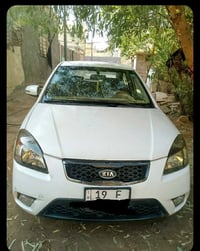 كيا ريو • ٢٠١٢ • كربلاء