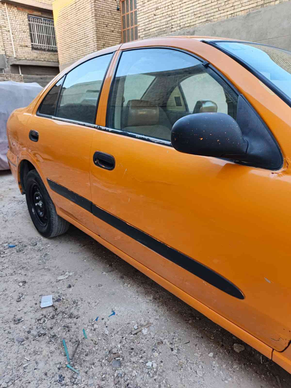 نيسان صني • ٢٠٠٦ • أوتوماتيك