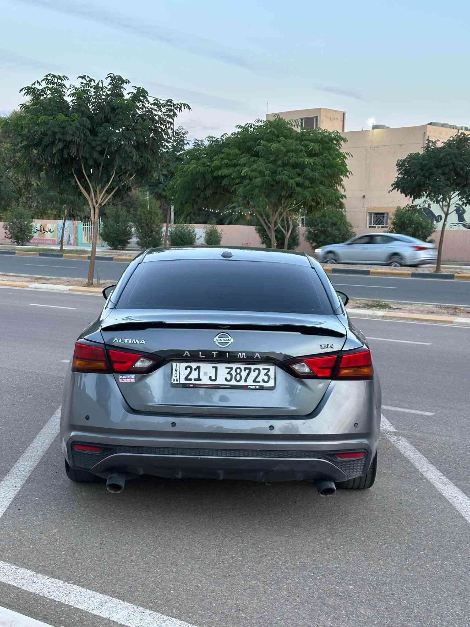 التيما SR • ٢٠٢١ • ٩٠٠٠٠ ميل