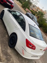 شيفروليه كروز • ٢٠١٧ • ١٨٠٠ سي سي