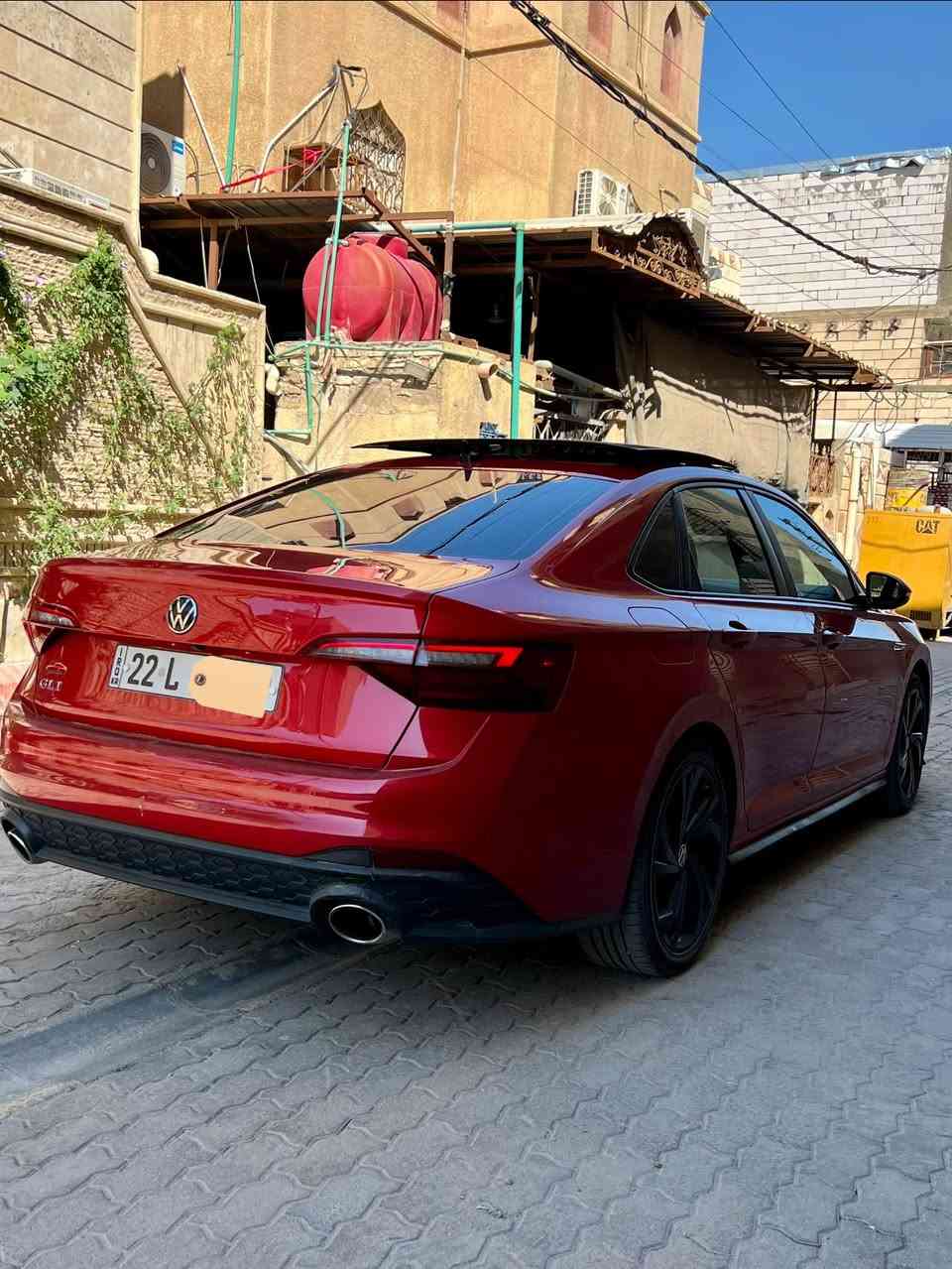 جيتا 2022 Gli اوتباين
كلين تايتل بيها طخة BDR فقط 

فول 1/1 اعلى مواصفات بالجيتا 

محرك ٢٠٠٠ توربو  ستيج 1  وشوته K&N

. مقاعد جلد 

ابل كار بلاي وايرلس 

شاحن وايرلس

. بانوراما

شفتات بالستيرن+ تدفئة

ازرار الستيرن كلها لمس 

. كير dsg  رياضي ٧ نمر اوتو

كشنات خزن +تدفئة بالمقاعد

رادارات ٣٦٠ امامي خلفي جانبي 

كروز كونترول  ذكي وقيادة الية 

هاندبريك اوتو 

اوتو هولد

امبينت لايت ( انارة داخلية ١٠ الوان )

وكيج الكتروني

وسماعات beats 

رقم اربيل بأسمي هزه وفحص جديد 

وبعد هواي مواضفات مذكرتهن 

السعر 175$

📍البصرة

***********
