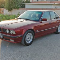 بي ام 520i • ١٩٩١ • كركوك