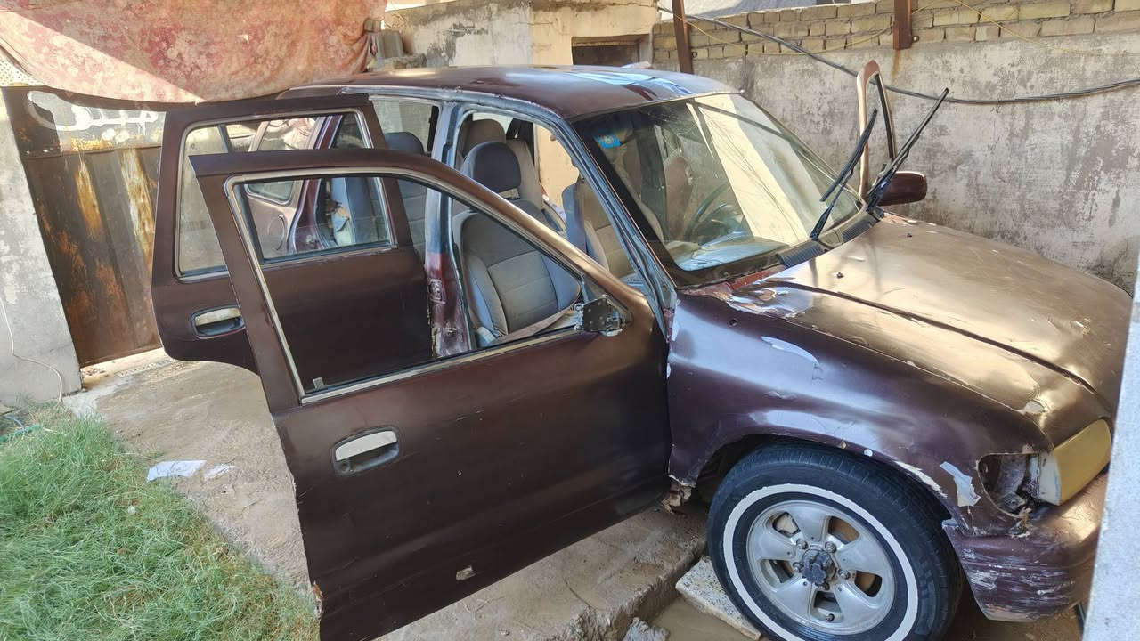 سبورتج • ١٩٩٣ • رقم بغداد