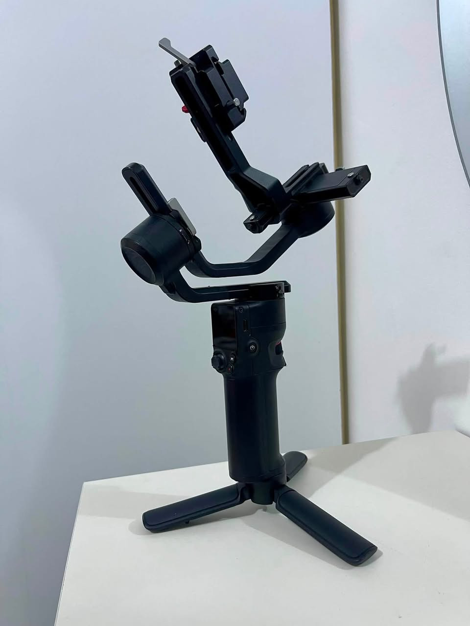 DJI RS3 Mini | بۆ فرۆشتن
زۆر پاک و بێ كێشەيه / 300هەزاردينار

بۆکس و كەرەستەکانى لەگەڵە

***********
