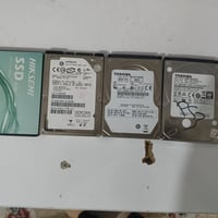 SSD ١٢٨ • هارد ٥٠٠ • نجف حي الميلاد