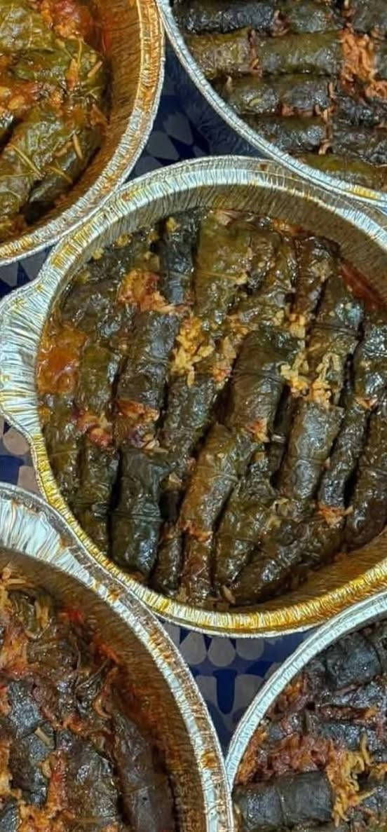 جمعة مباركة اليوم الخجز عالدولمة من عشاق الدولمة ان شاء الله عالحجز ***********
ويوجد توصيل المدائن
