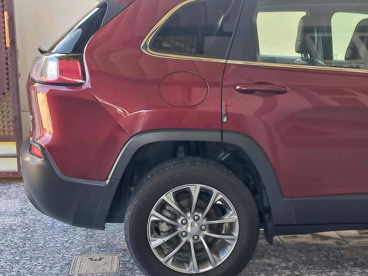 شيروكي • ٢٠١٩ • رقم اربيل