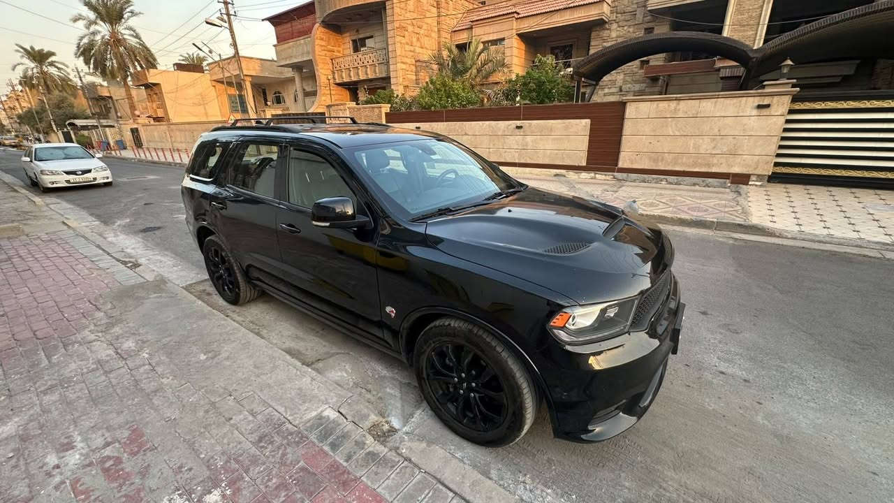 دودج دورانكو ٢٠٢٠ رقم بغداد ماشيه ١٤٥ الف كيلو امريكي حادثه جاملغ امامي ماواصل للشاصي لون اسود جي تي بلاس صيانته كامله كله بلوكاله ماناقاصه شي ***********
السعر ٢٦٠٠٠ دولار
