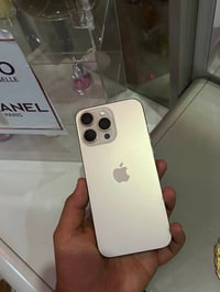 آيفون ١٦ برو ماكس • ٢٥٦ • بطارية ٨٥٪