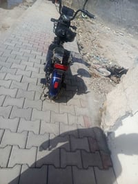 حجم صغير • سرعة ٧٠ • بطاريات جديدة