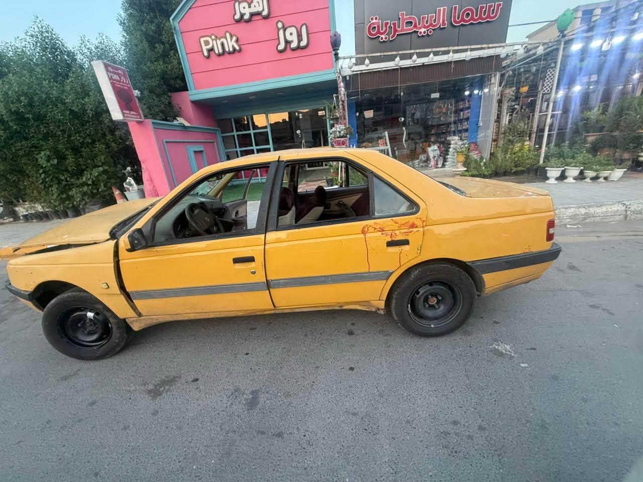 مكلف بالنشر للبيع رقم صاحب السياره ***********ابو عبدلله مكان السياره بغداد جديده
