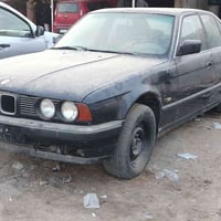 بي ام ٥٢٠ • موديل ٨٩ • اوتو