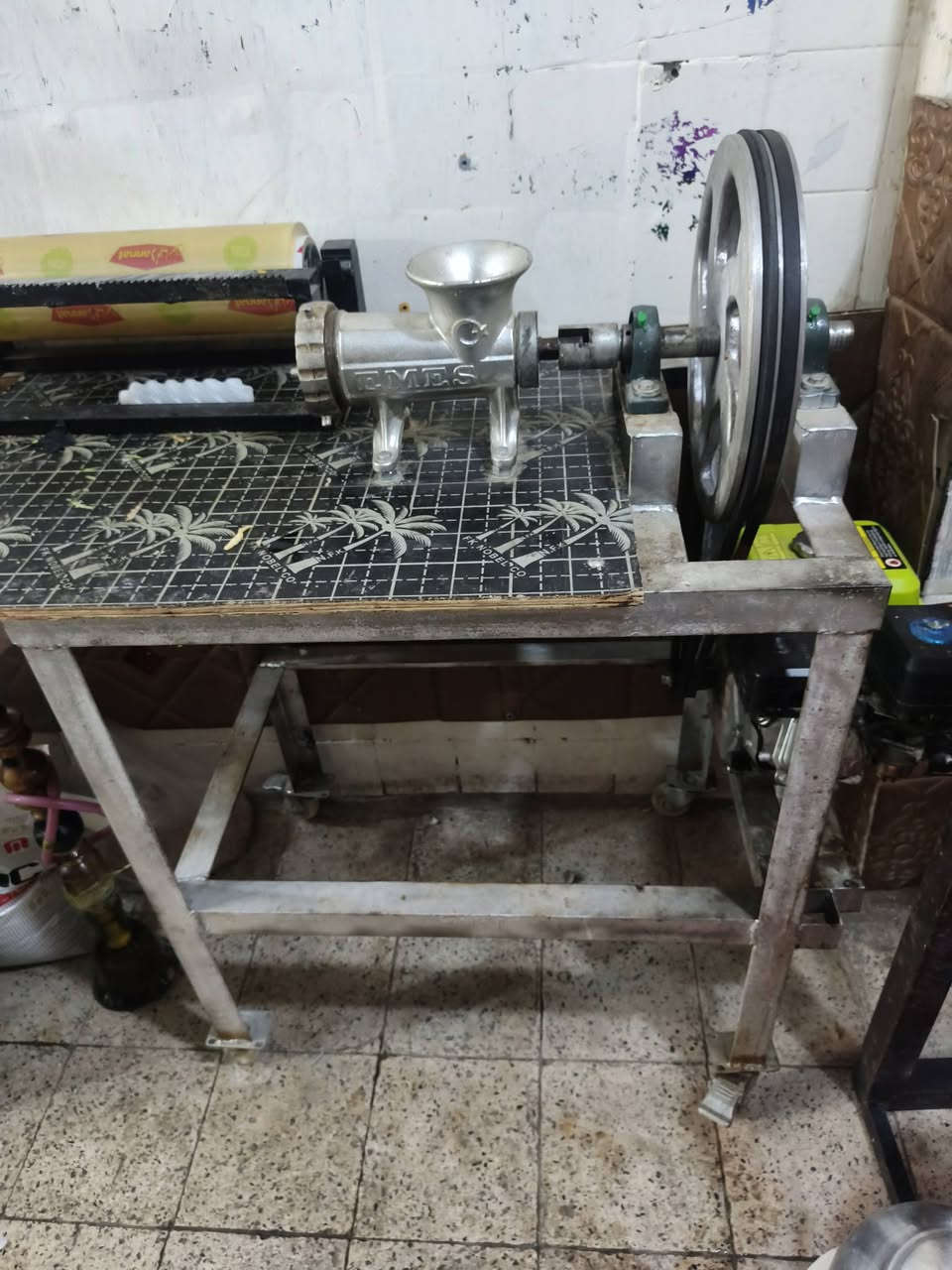 غراض للبيع ابيع شلعه مابيع مفرد العنوان بغداد  المحمودية‏ ‪***********‬‏
واتساب  ***********
