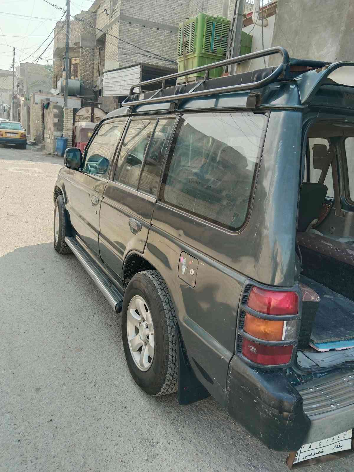 باجيرو • مديل ١٩٩٦ • للبيع