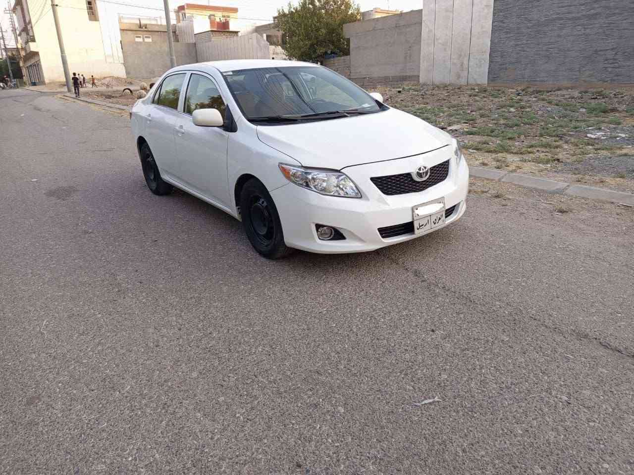 کرۆلا 2009 کەنەدی 150 هەزار ڕۆیشتووە بۆنیت و چاملغی بۆیاغە بێ ناوگرتن سعری 98 
***********
*********** شمشمل, السليمانية
