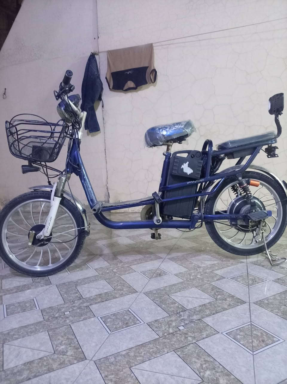 باسكل شحن • بدون بطارية • كركوك