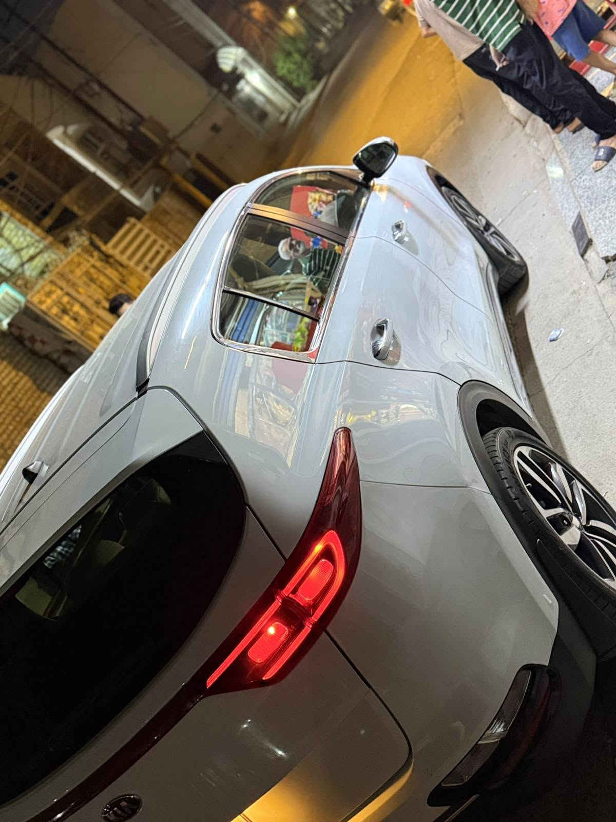 للبيع
للبيع
▪️سلام عليكم كيا سبورتج موديل 2021 ▪️🚗
▪️خليجي  ▪️
محرك (2000) دوش ✅
مواصفات سيارة
1.( سويج) ▪️
2.(كشن جلد)▪️
3.( كشن كهرباء 2 )▪️
( شاشه)▪️
( لايت زنون ✅)
ماشيه (80) الف
(بعد هواي مواصفات)▪️
( العنوان جكوك 📍)
الرقم (***********)
(السعر (193 )

