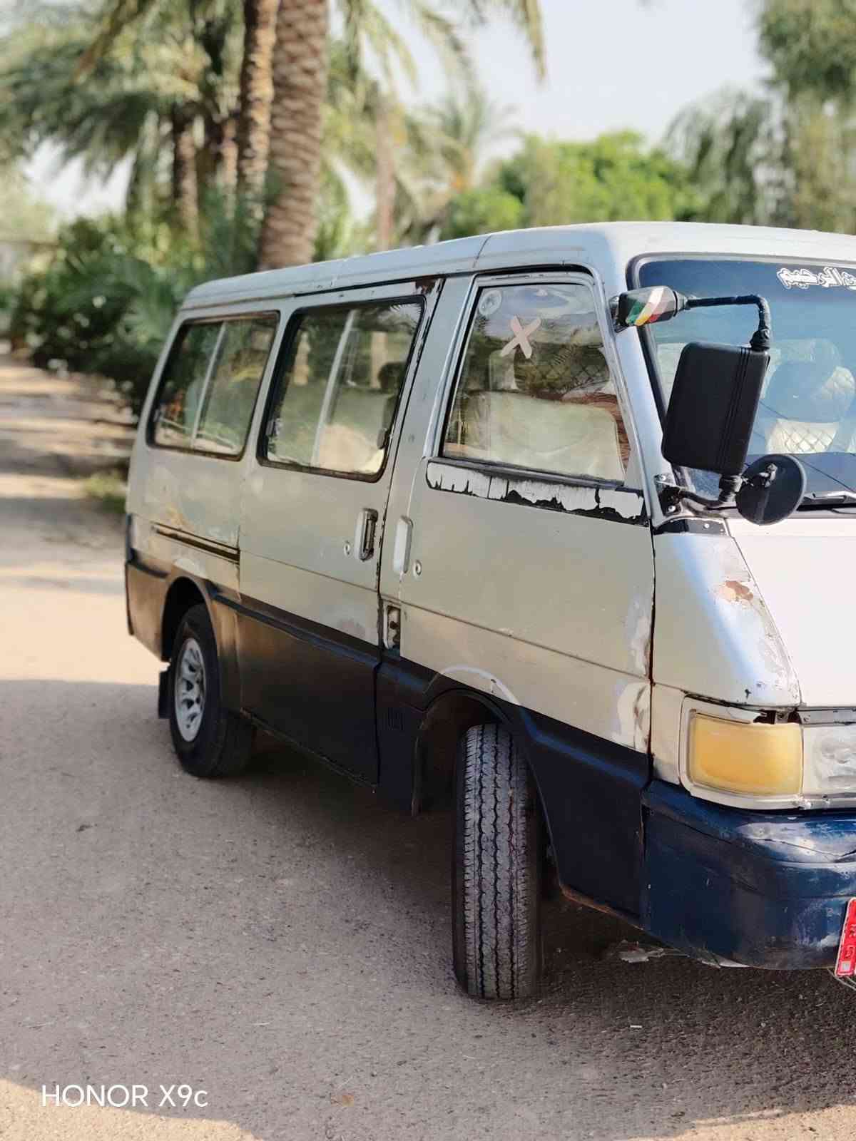 بستا • موديل ٩٦ • رقم ديالى