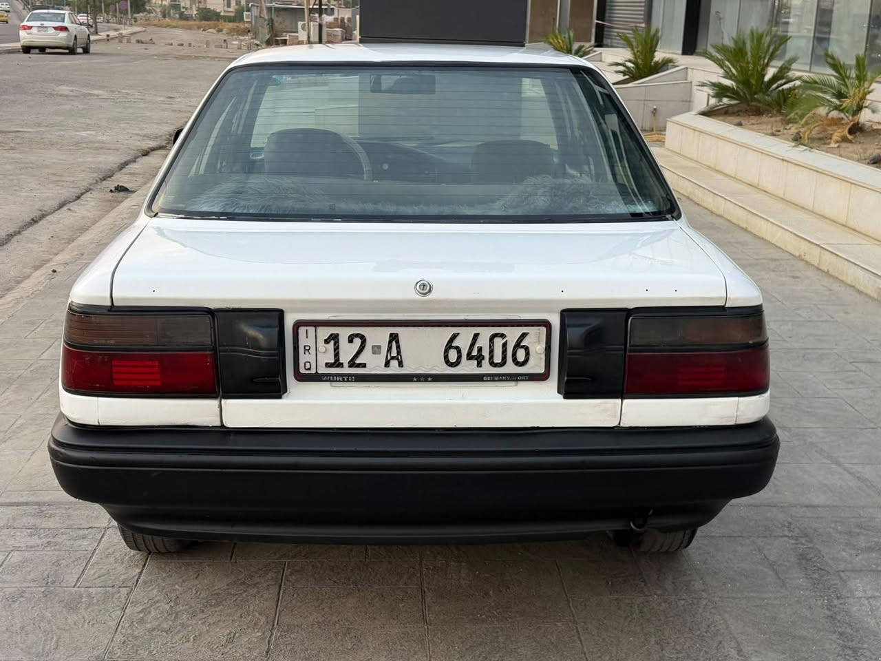 كورلا 1990 • يسار أصلي • مكينه وكير شرط