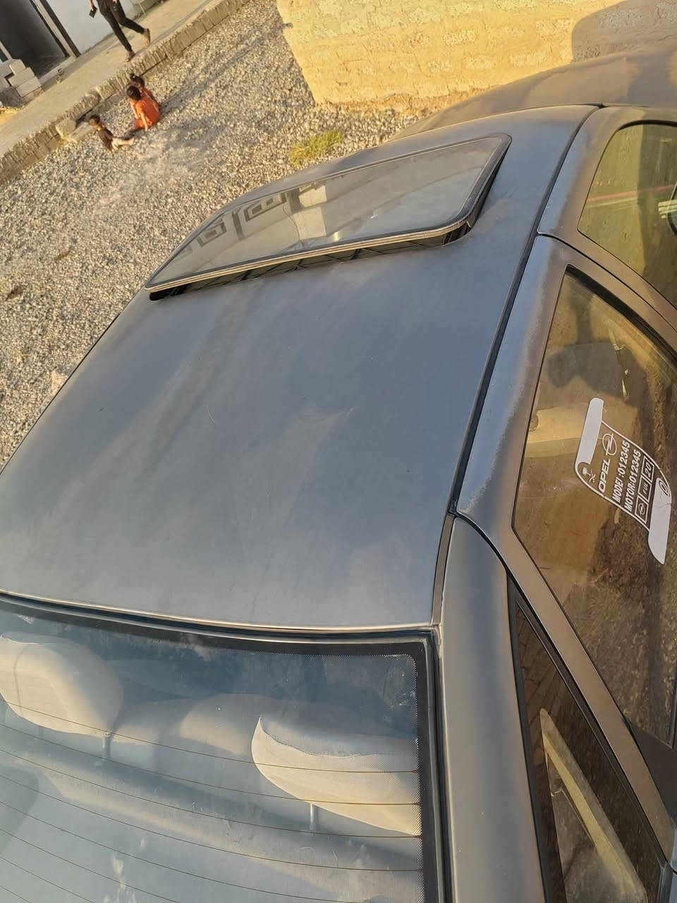 احمد جريا السلام عليكم للبيع 
اوبل فكتره موديل 91
وضع شركه بلادي دواير مامصلحه
بيها شبر عل بارد بل جاملغ السايق
مال جناي
لايت زينول قفل كهربائي
سنويه لل 2029
السعر 52 وبيها مجال
***********
موصل قوسيات انا مكلف بل نشر
