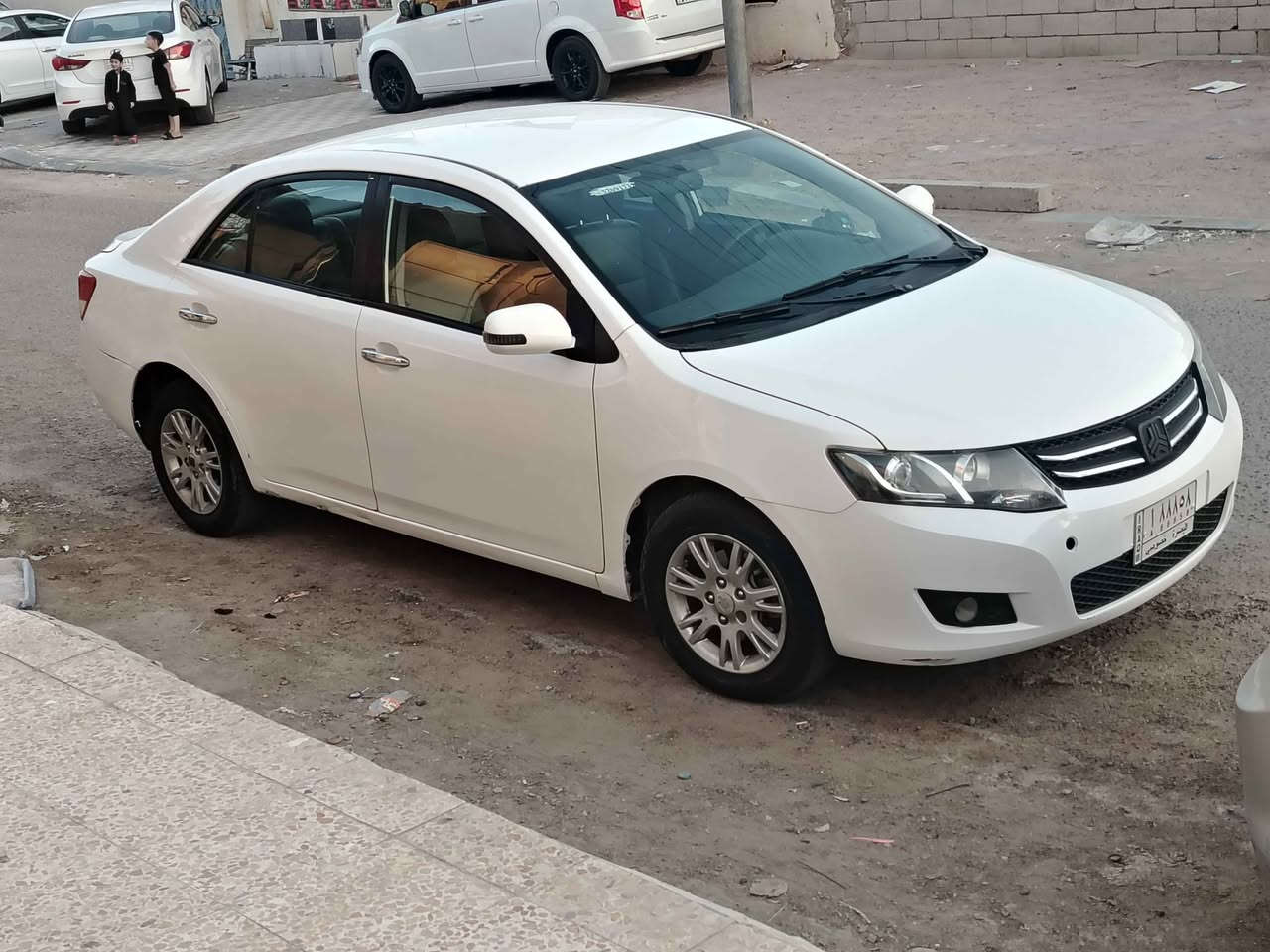 رينو • ٢٠١٨ • البصرة