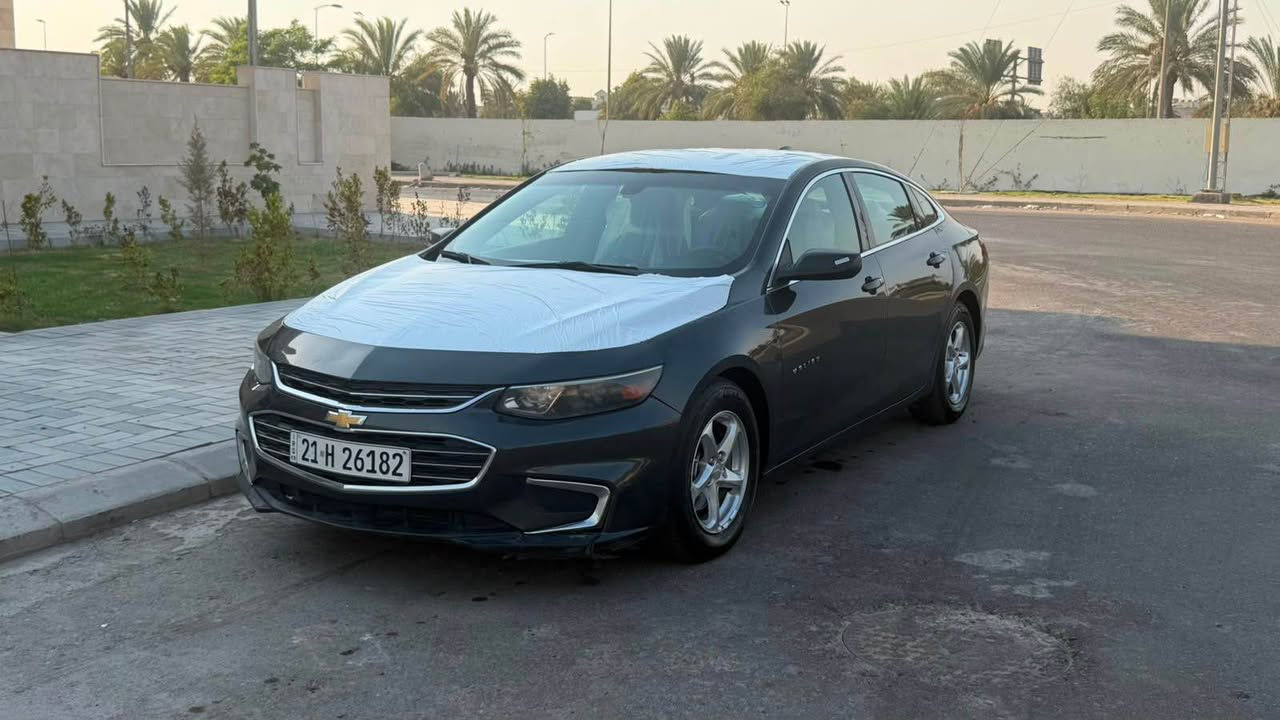 للبيع ماليبو موديل ٢٠١٧ سياره خير من الله كير مكينه تبريد صدر صبغ قطعه وحده فقط جاملغ خلفي بالعافيه على الياخذها السعر 75 ورقه قفل قفل مكانها بغداد العامريه الاتصال
*********** بغداد, العراق
