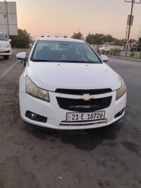 كروز • ٢٠١٢ • رقم سليمانيه
