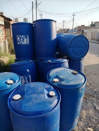 كمية قليلة • جوه السوك • براميل