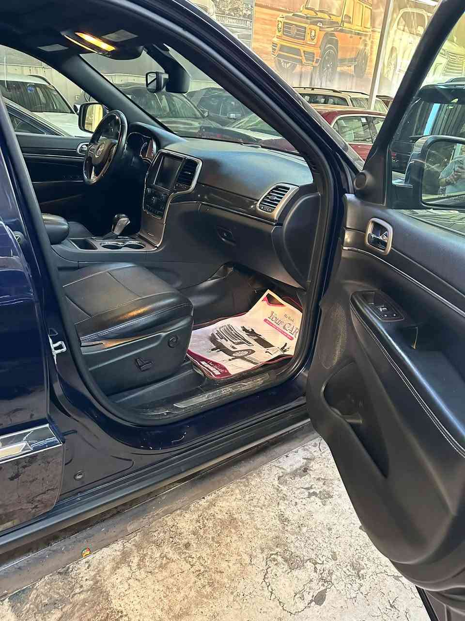 جيب • ٢٠١٧ • كفاله