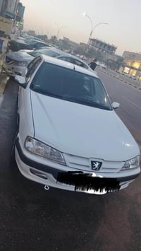 بيجو بارس • ٢٠٢١ • رقم نجف