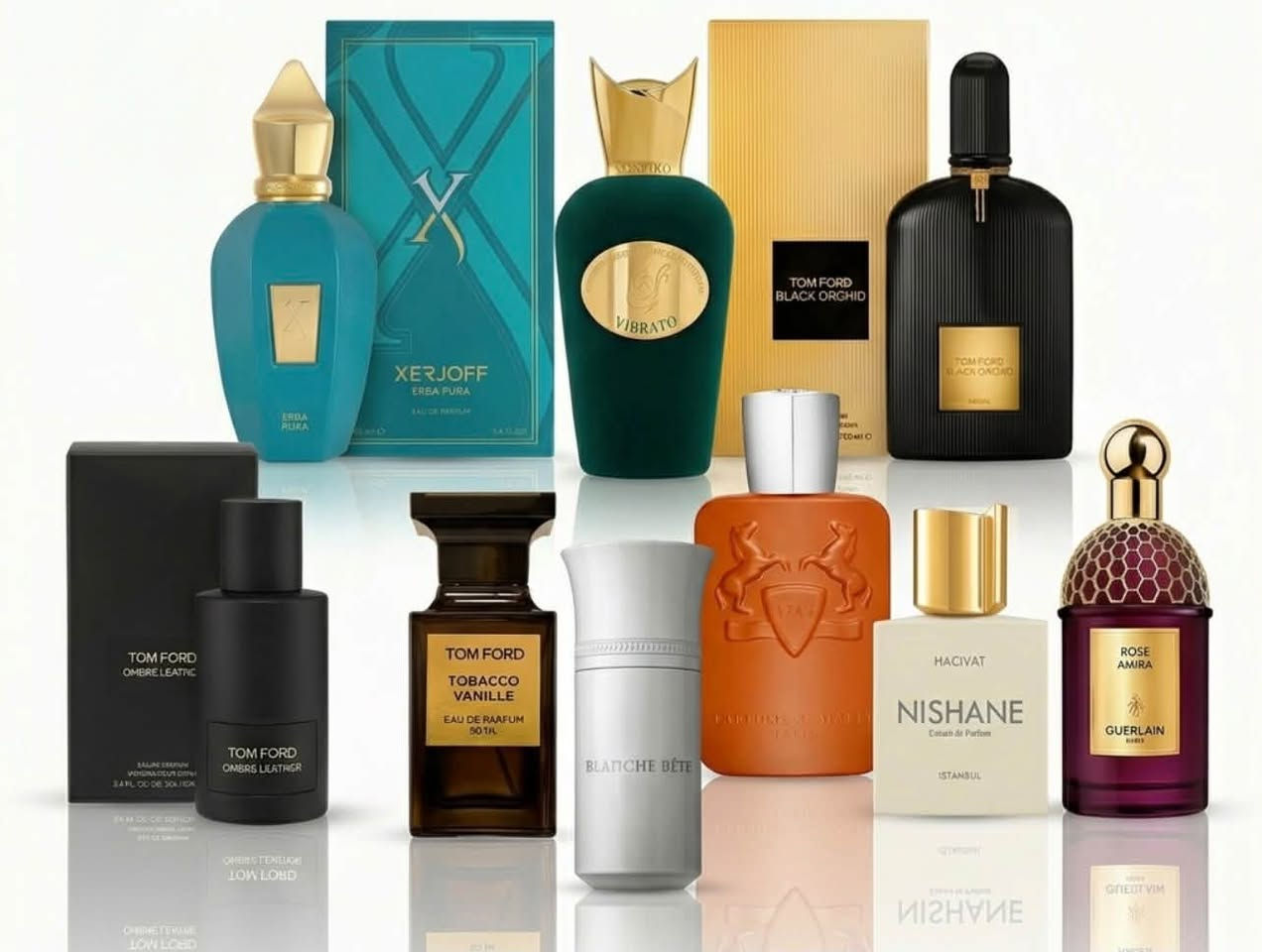 عطور أصلية • استخدام قليل • توم فورد