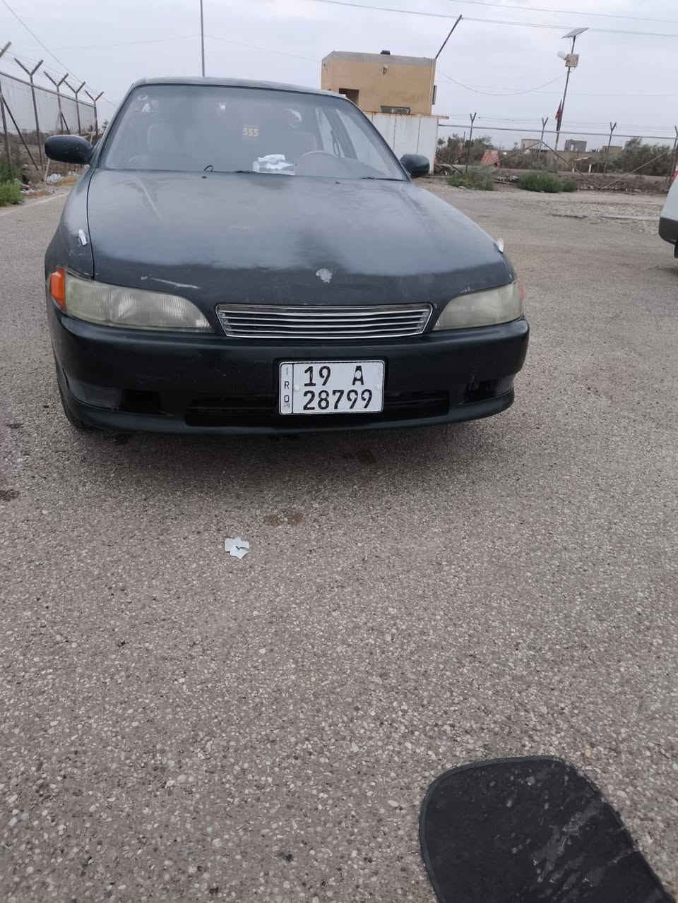 #للبيع_اومراوس_بامبالا
مارك نفخ موديل 93 رقم كربلاء مكينه 2 ونص تبريد خير من الله شاشه تاب سنترلك تخم تاير حداديه كله جديد بيها خياس فقط باب السايق والعبري جهه وحده جاهزه من كلشي رقم دولي باسمي سنويه ل 31 مكاني ذي قار قضاء الرفاعي 
السعر 50  أو مراوس ب امبالا 
***********
