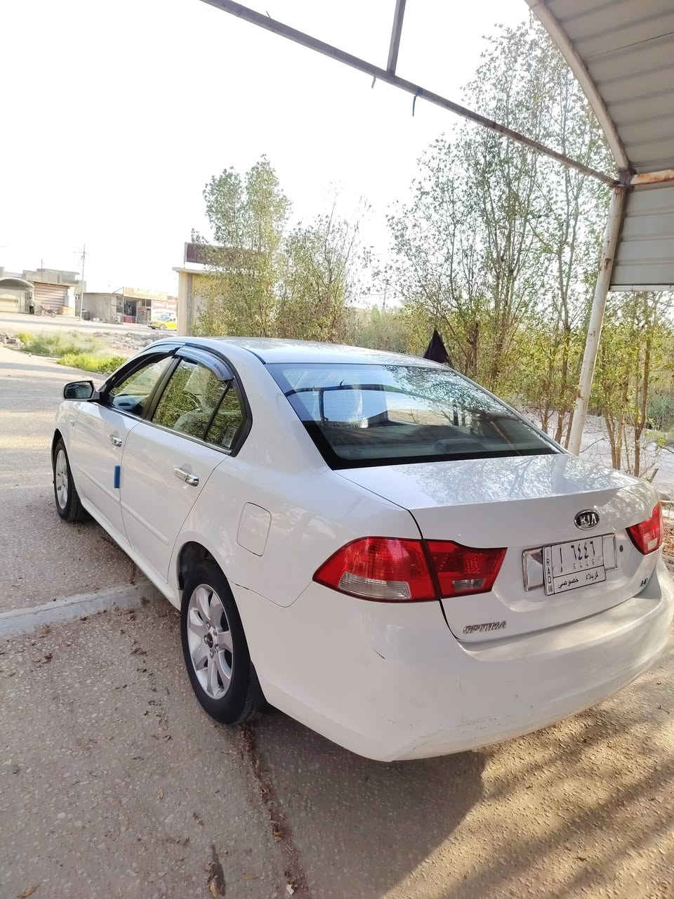 السلام عليكم
اوبتما 2009خليجي ب اسمي رقم كربلاء مميز  

مكانهه بالحله

السياره بيهه الجاملغ الامامي جهة السايق مبدل

والباب خلف السايق بيهه شبر صبغ

وبيهه بارد بسيط

السياره خير من الله نصبتهه حلوه وبالحقيقه احلا من الصور

السعر المطلوب ١١٧

للاستفسار

***********
