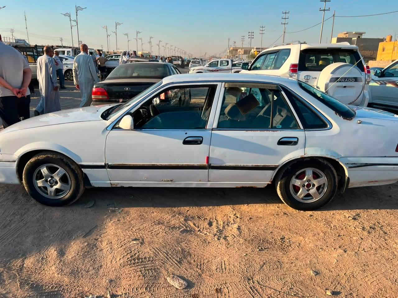 مكلف بالنشر!!!!!!!
السلام عليكم برنس فراشه موديل 1996مسكر كير أوتوماتيك 
بأسمي سنويه منتهيه ٢٠٢٥ كير مكفول ( المكينه بيها خيط بخار) 
السعر 32 وبيها مجال للاستفسار ***********
